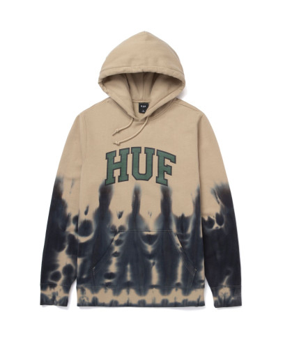 HUF-Hartford Tiedye P/O Hoodie