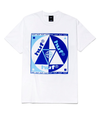 HUF-Blue Code S/S Tee