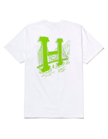 HUF-Golden Gate Classic H S/S Tee