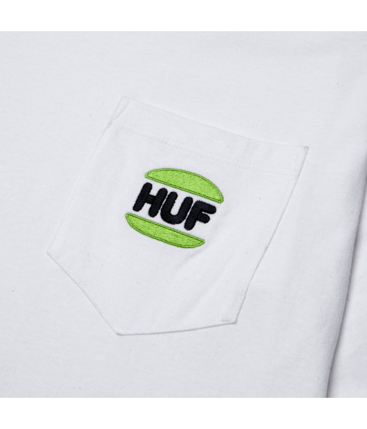 HUF-Regal S/S Pocket Tee
