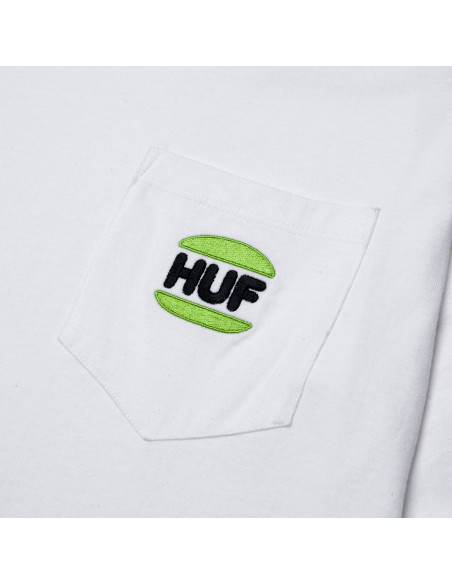 HUF-Regal S/S Pocket Tee