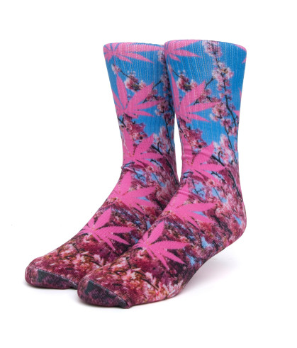 HUF-Digital Plantlife Sock