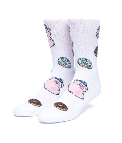 HUF-Feed Time Sock