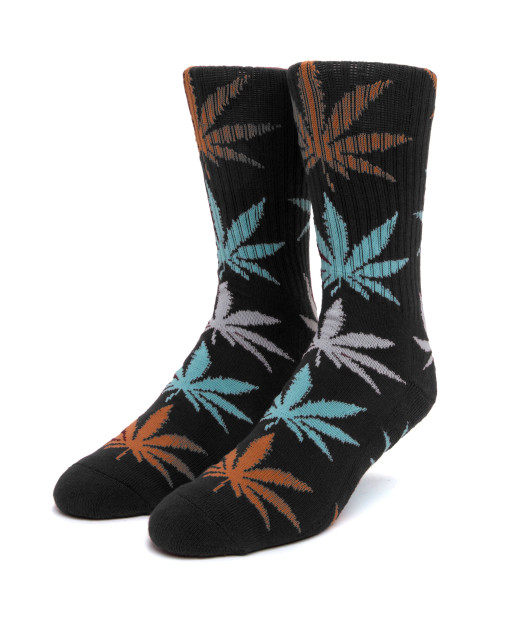 HUF-Highlight Plantlife Sock