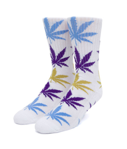 HUF-Highlight Plantlife Sock