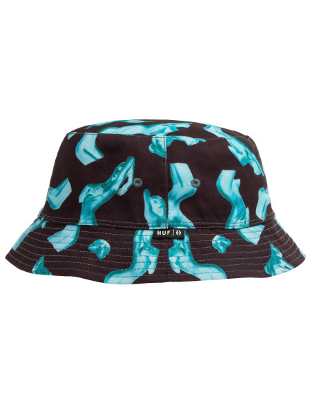 HUF-Her Reversible Bucket Hat
