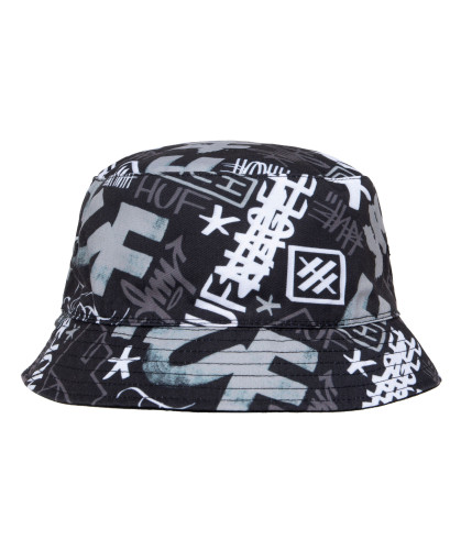 HUF-Haze Bucket Hat 2