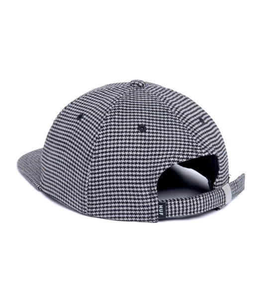 HUF-Classic H Houndstooth 6 Panel