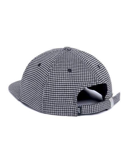 HUF-Classic H Houndstooth 6 Panel