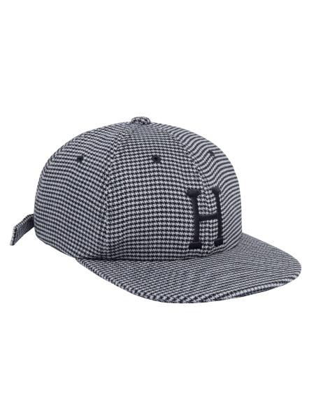 HUF-Classic H Houndstooth 6 Panel