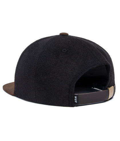 HUF-Crown 6 Panel Hat 2