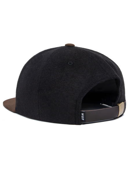 HUF-Crown 6 Panel Hat