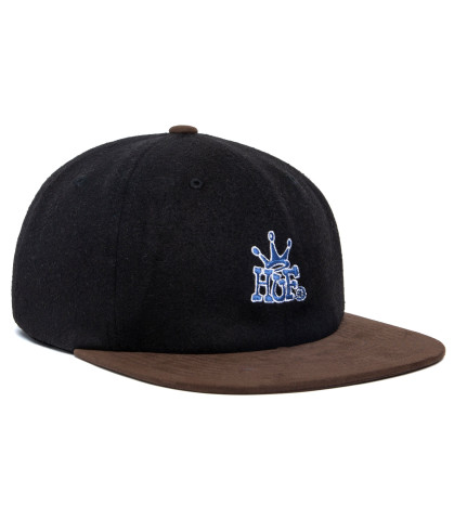 HUF-Crown 6 Panel Hat