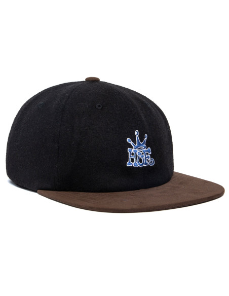 HUF-Crown 6 Panel Hat