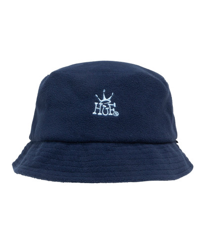 HUF-Crown Polar Fleece...