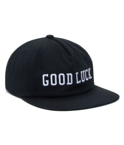 HUF-Goodluck Snapback