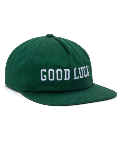 HUF-Goodluck Snapback
