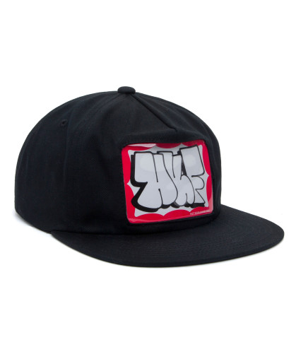 HUF-Huf One Window Snapback