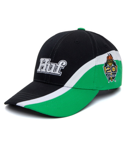 HUF-Daytona 6-Panel Cv...