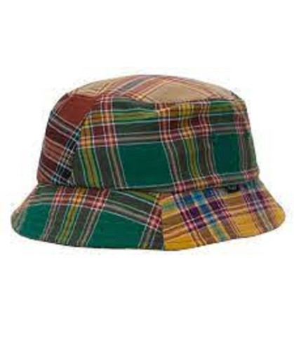 HUF-Patchwork Bucket Hat