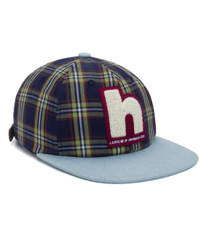HUF-Chenille Patch 6-Panel Hat