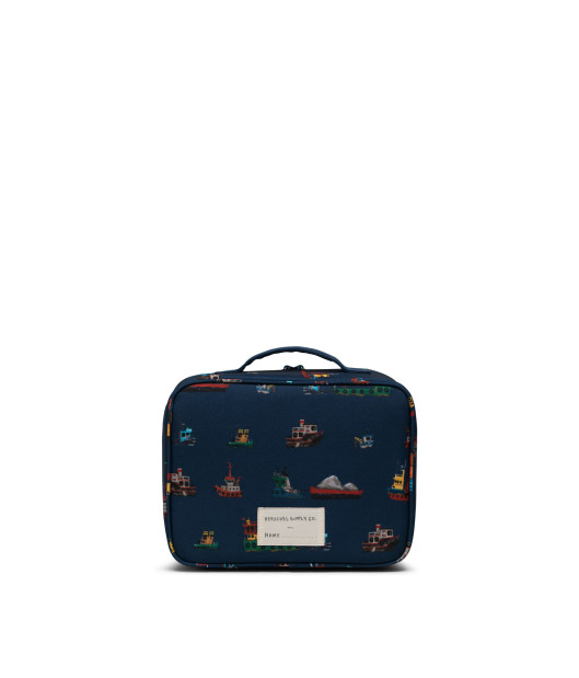 HERSCHEL-Pop Quiz Lunch Box