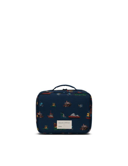 HERSCHEL-Pop Quiz Lunch Box