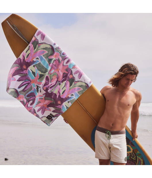 TOALLA PLAYA SURF SLOWTIDE