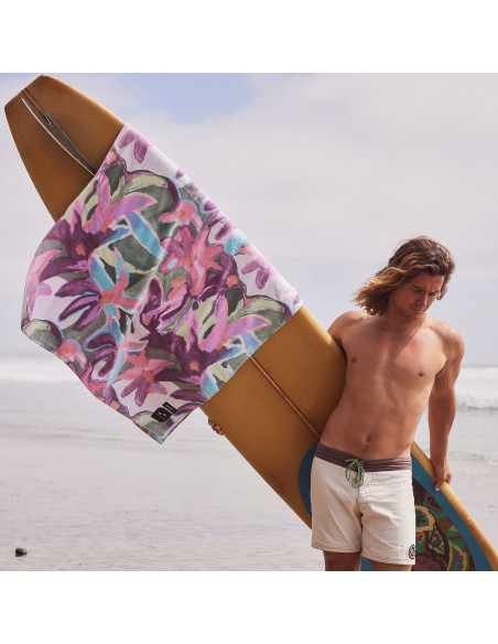 TOALLA PLAYA SURF SLOWTIDE