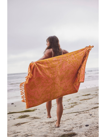 TOALLA PLAYA SURF SLOWTIDE COLOR