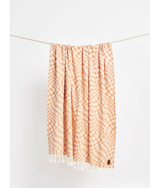 SLOWTIDE-Opt Out Throw Blanket