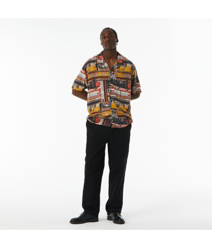 HUF-Corner Store S/S Resort...