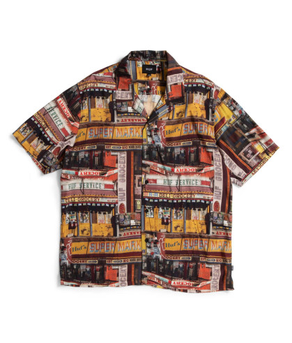 HUF-Corner Store S/S Resort... 2