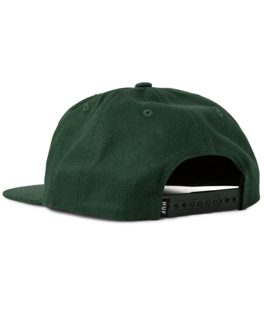 HUF-Dicey Snapback