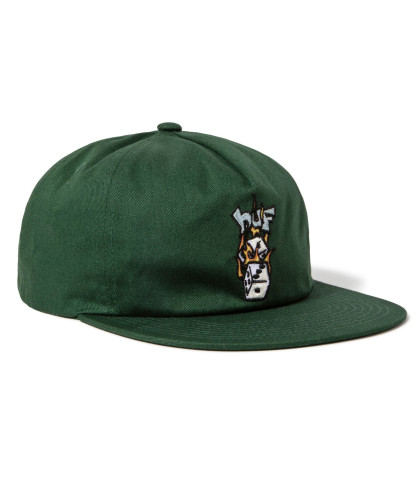 HUF-Dicey Snapback