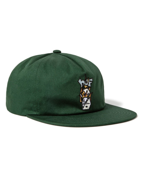 HUF-Dicey Snapback