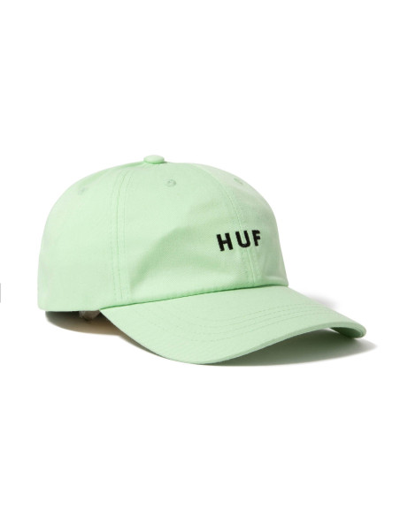 HUF-Huf Set Og Cv 6 Panel Hat