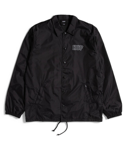 HUF-Huf Set H Coaches Jacket