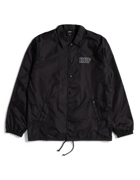 HUF-Huf Set H Coaches Jacket