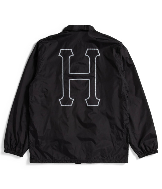 HUF-Huf Set H Coaches Jacket