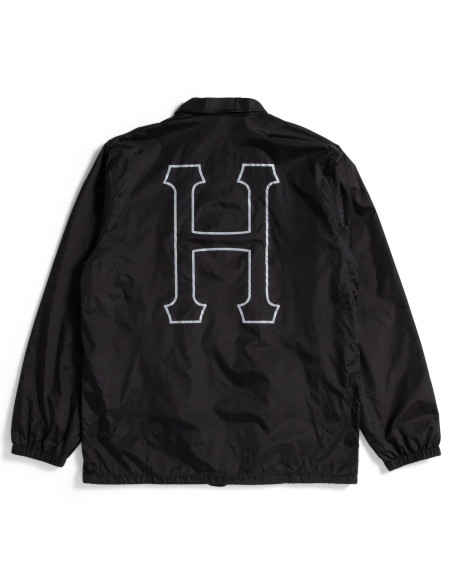 HUF-Huf Set H Coaches Jacket