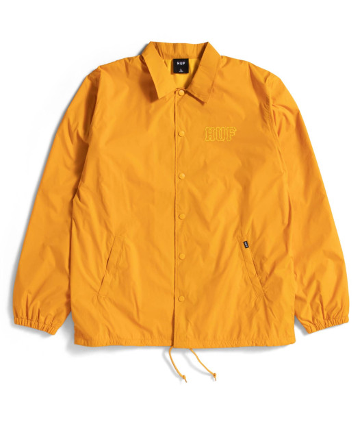 HUF-Huf Set H Coaches Jacket