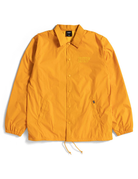 HUF-Huf Set H Coaches Jacket