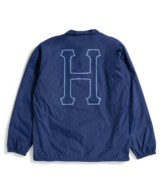 HUF-Huf Set H Coaches Jacket