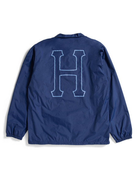 HUF-Huf Set H Coaches Jacket