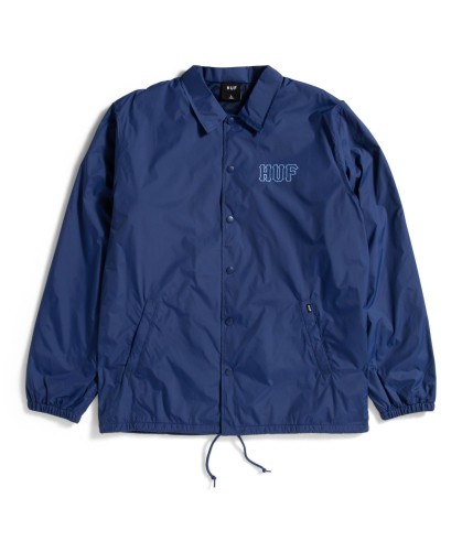 HUF-Huf Set H Coaches Jacket