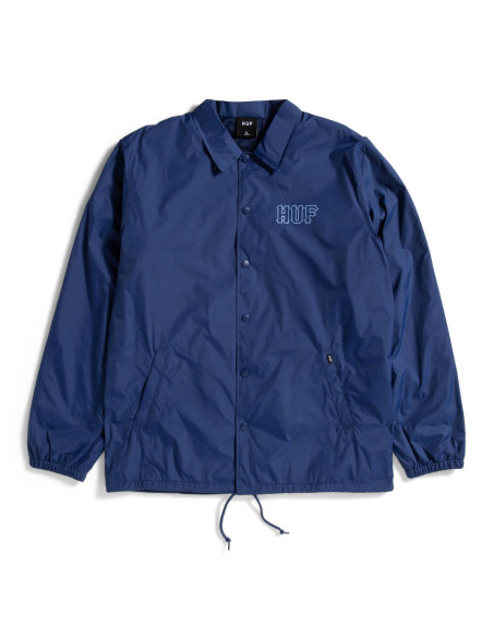 HUF-Huf Set H Coaches Jacket