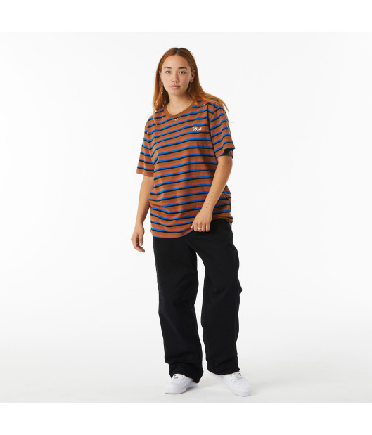 HUF-Webster Stripe Knit Top