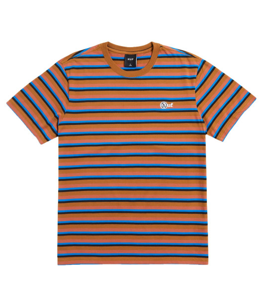 HUF-Webster Stripe Knit Top