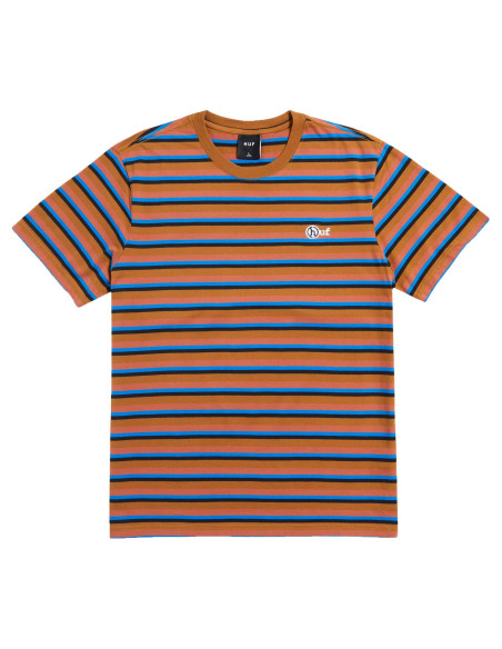 HUF-Webster Stripe Knit Top